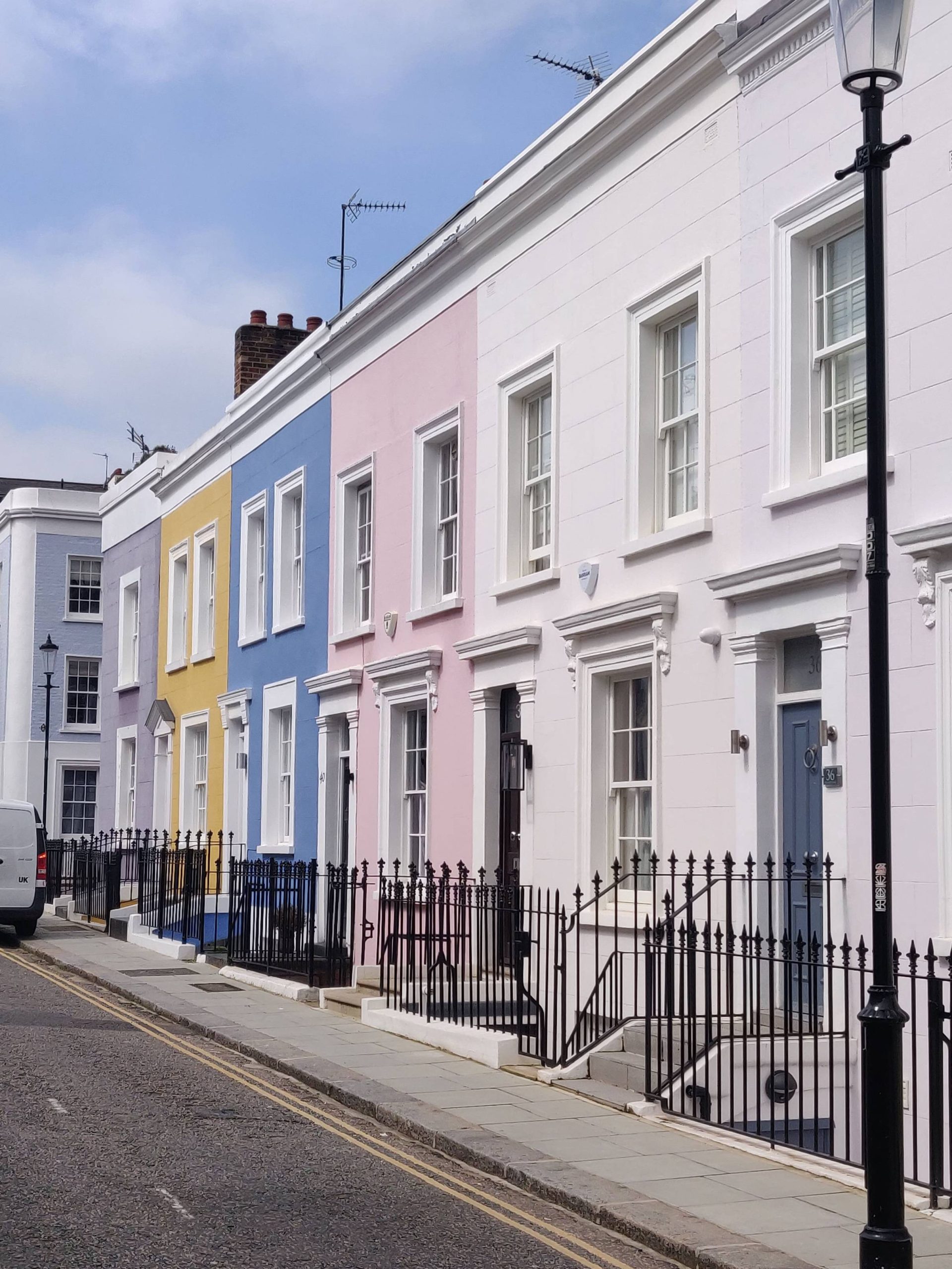 Qu Ver Y Hacer En Notting Hill Un Barrio De Pel Cula Destino Reino