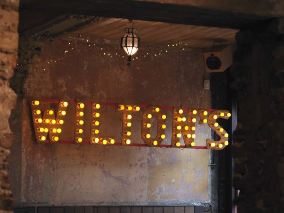 Wiltons Music Hall Londres Desconocido