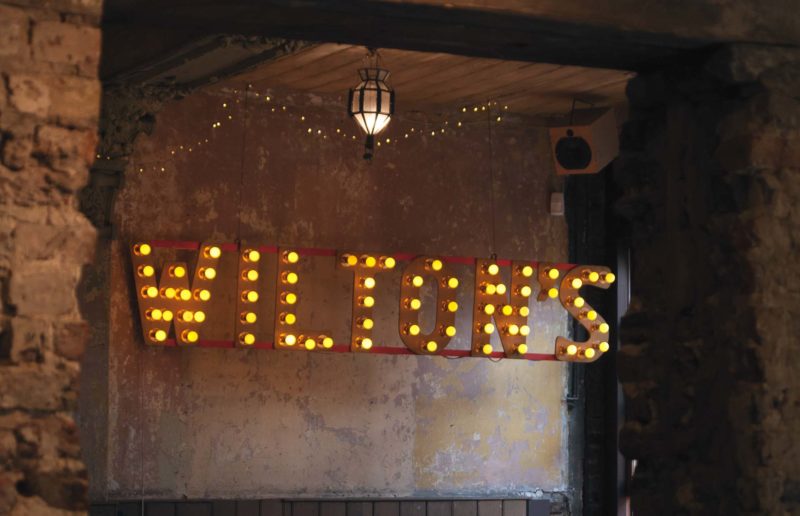 Wiltons Music Hall Londres Desconocido