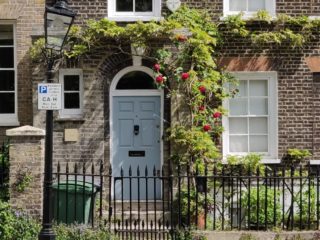 Barrios mas bonitos de Londres