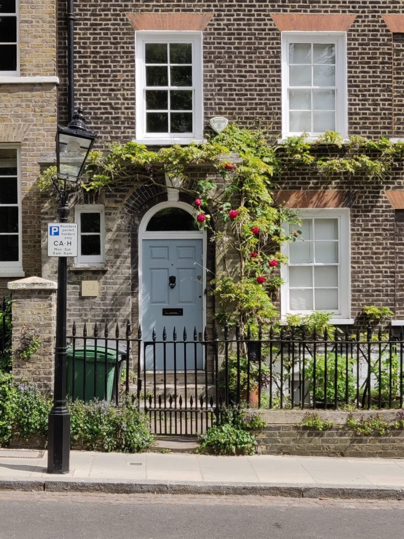 Barrios mas bonitos de Londres