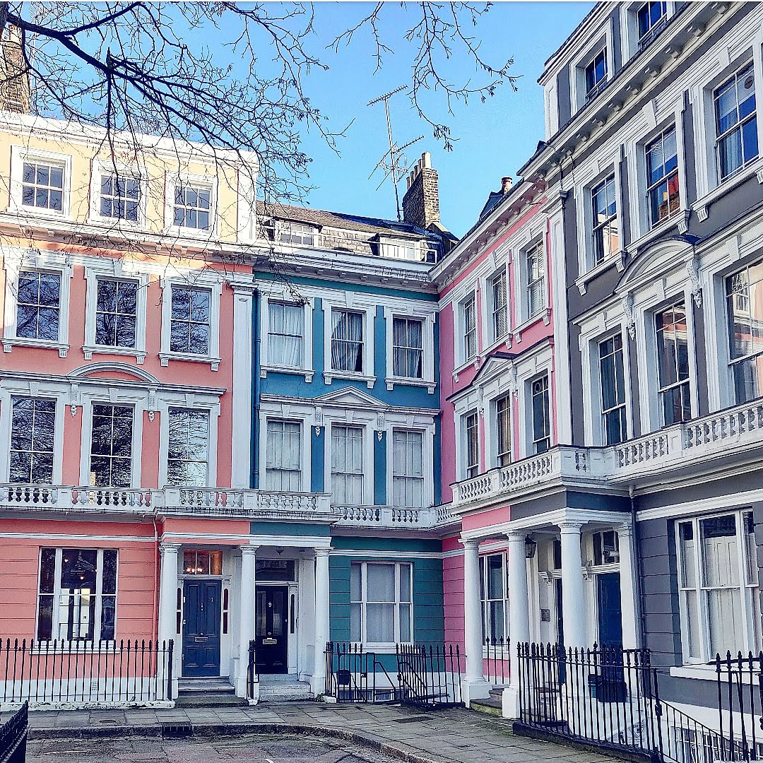 Las calles de colores mas bonitas de Londres-Primrose-Hill