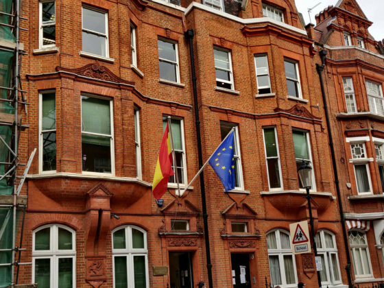 Renovar pasaporte Consulado Español en Londres, Manchester o Edimburgo