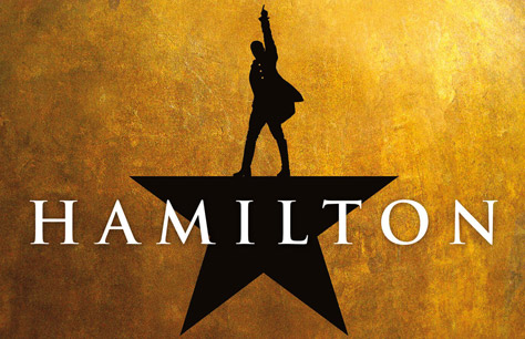 Hamilton. Teatro musical en Londres