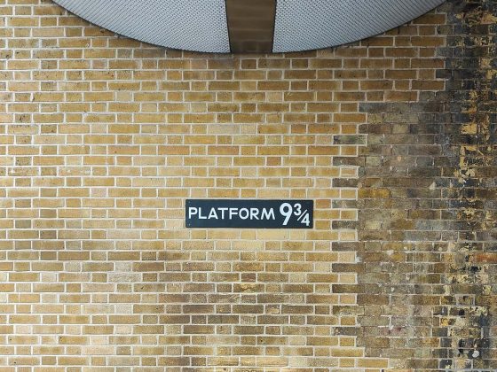 Localizaciones de Harry Potter en Londres