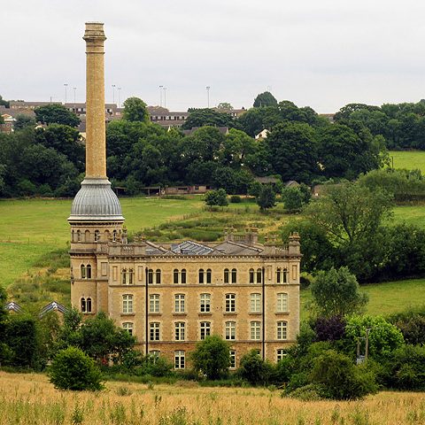 Bliss Mill in Chipping Norton - Copyright Pam Brophy, Creative Commons Licence