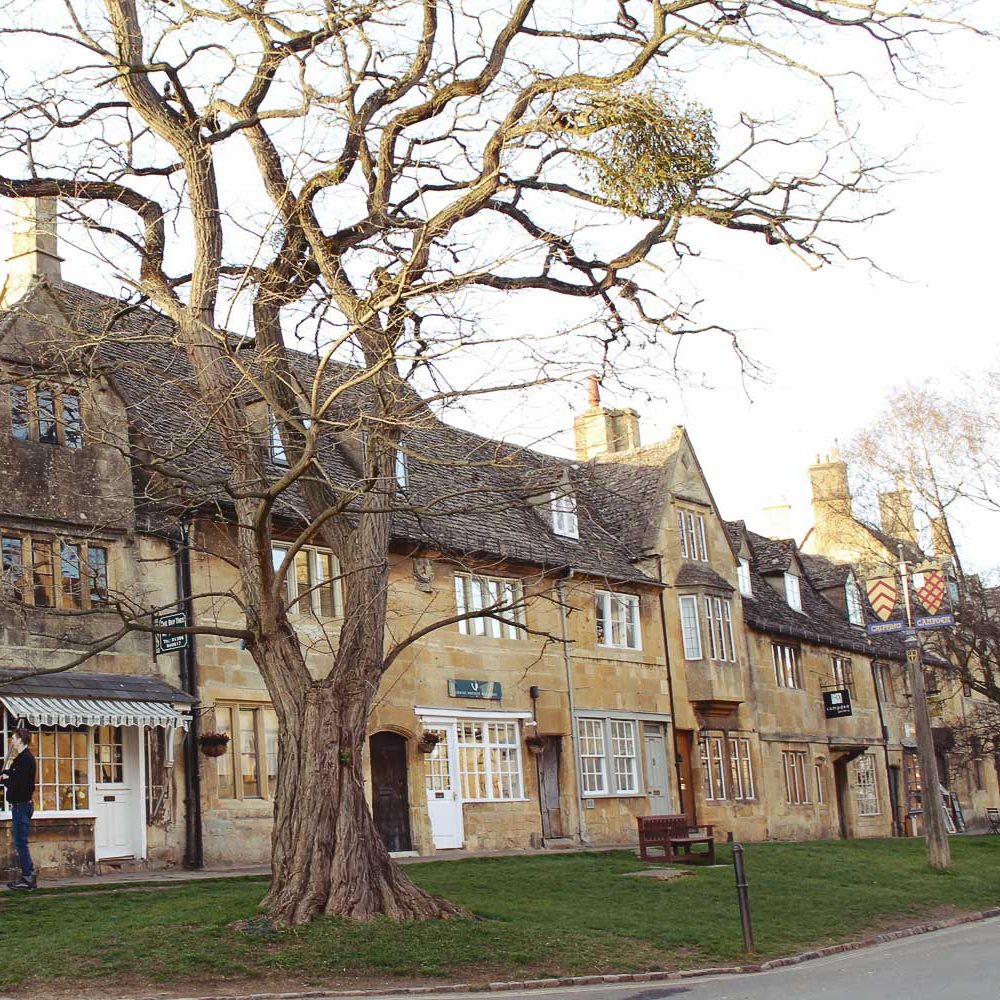 Turismo_Cotswolds_campina_inglesa_high_street_Chipping_Campden